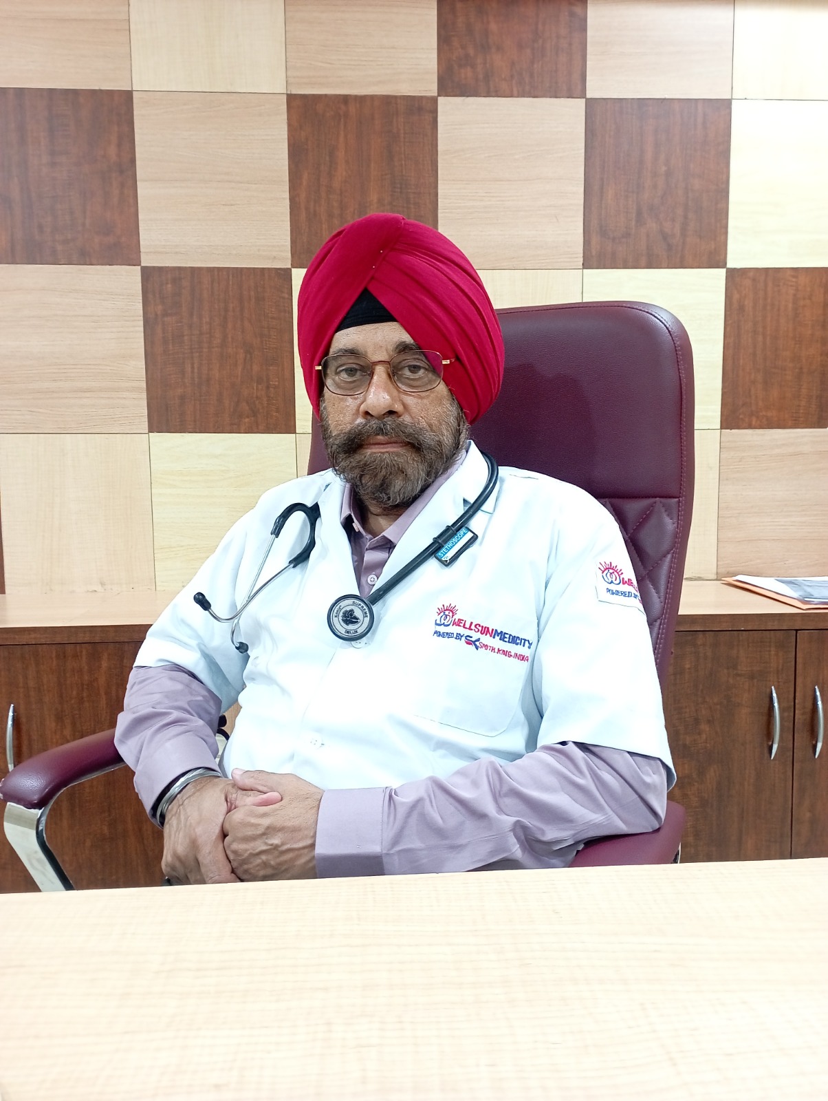 Dr. K. P. Singh