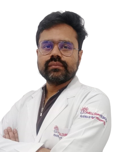 Dr.Shitiz Saxena
