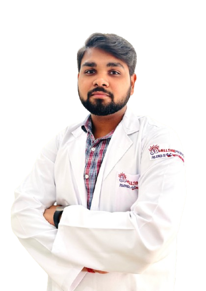 Dr. GAURAV RAJ SINGH 