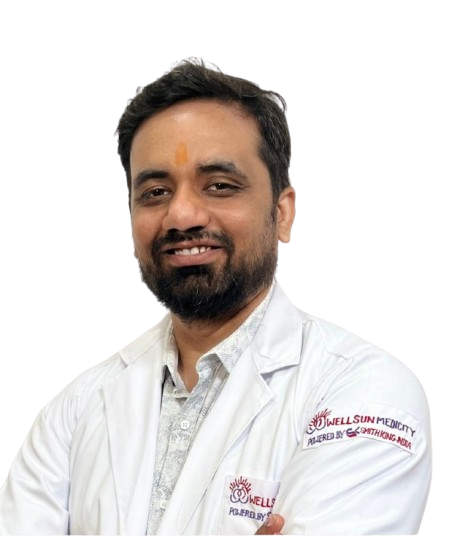 Dr.Gyanendra Singh 