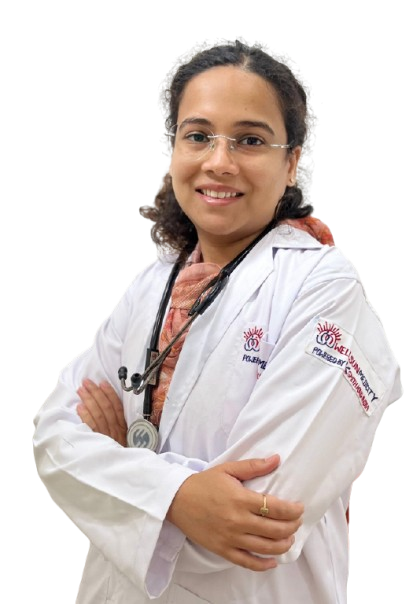 Dr. Anushka Prabhudesai