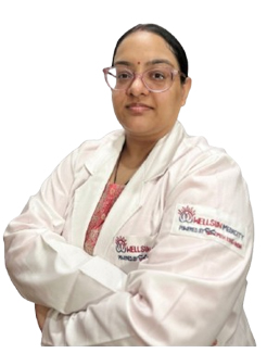Dr. Rashi Jha
