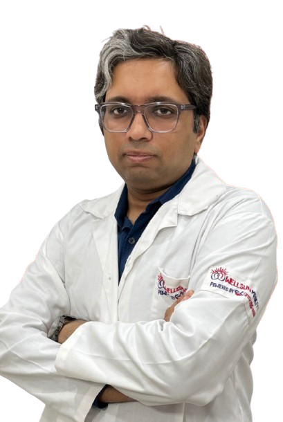 Dr. RISHI DWIVEDI