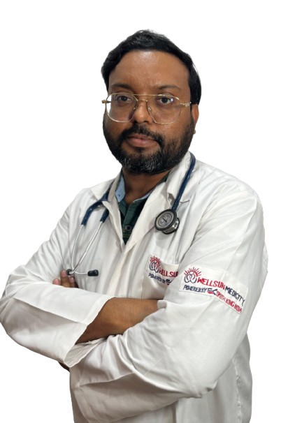 Dr. Prabhakar Kumar