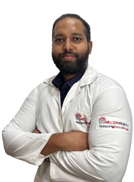 Dr. JAFFREY