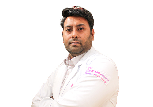 Dr. Mayur Kumar Singh