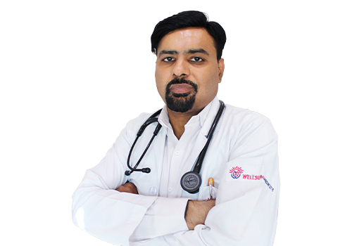Dr. Gaurav Pandey