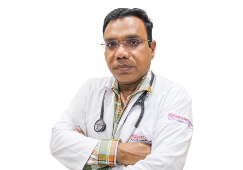 Dr. Atul Priyadarshi