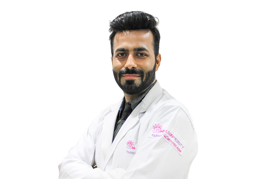 Dr. Zeeshan Siddiqui