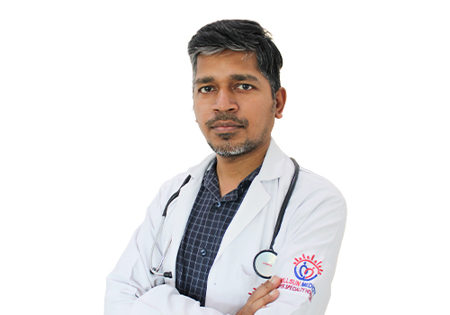Dr Sarvesh Kumar Chaudhary