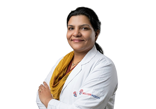 Dr.Ishita Priyam Singh