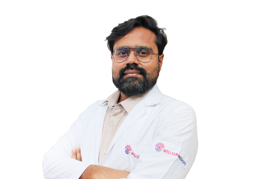 Dr.Shitiz Saxena