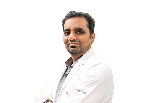 Dr.Gyanendra Singh 
