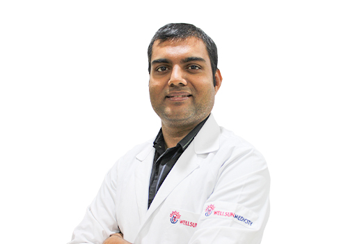 Dr. Gaurang Pandey