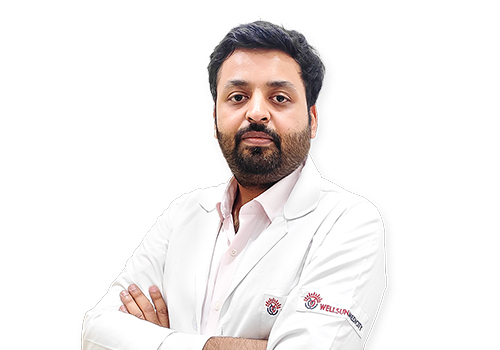 Dr. Akshat Srivastava