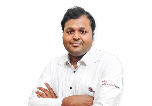 Dr. Akash Srivastava